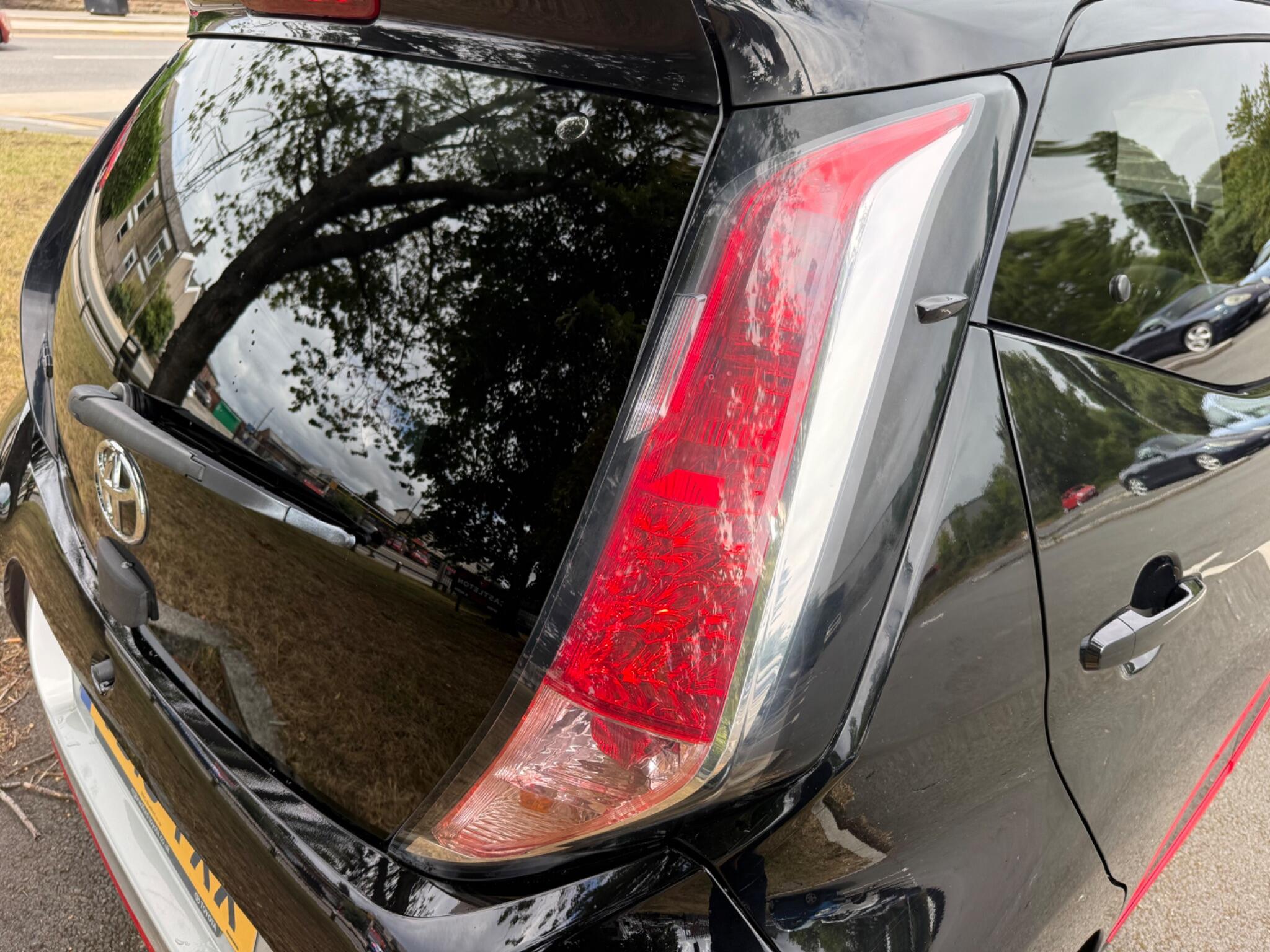 Toyota Aygo - Image 44