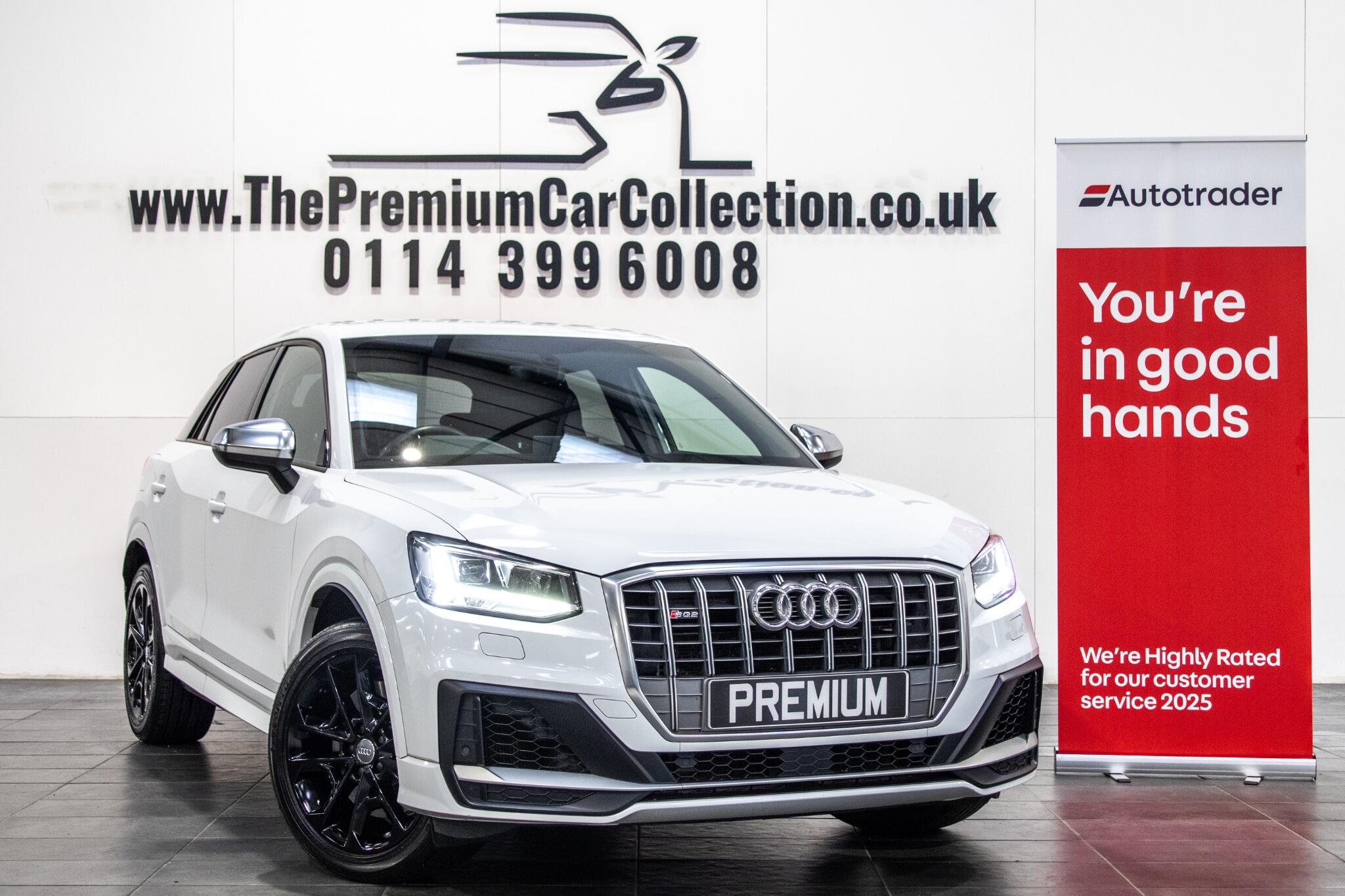 Audi SQ2