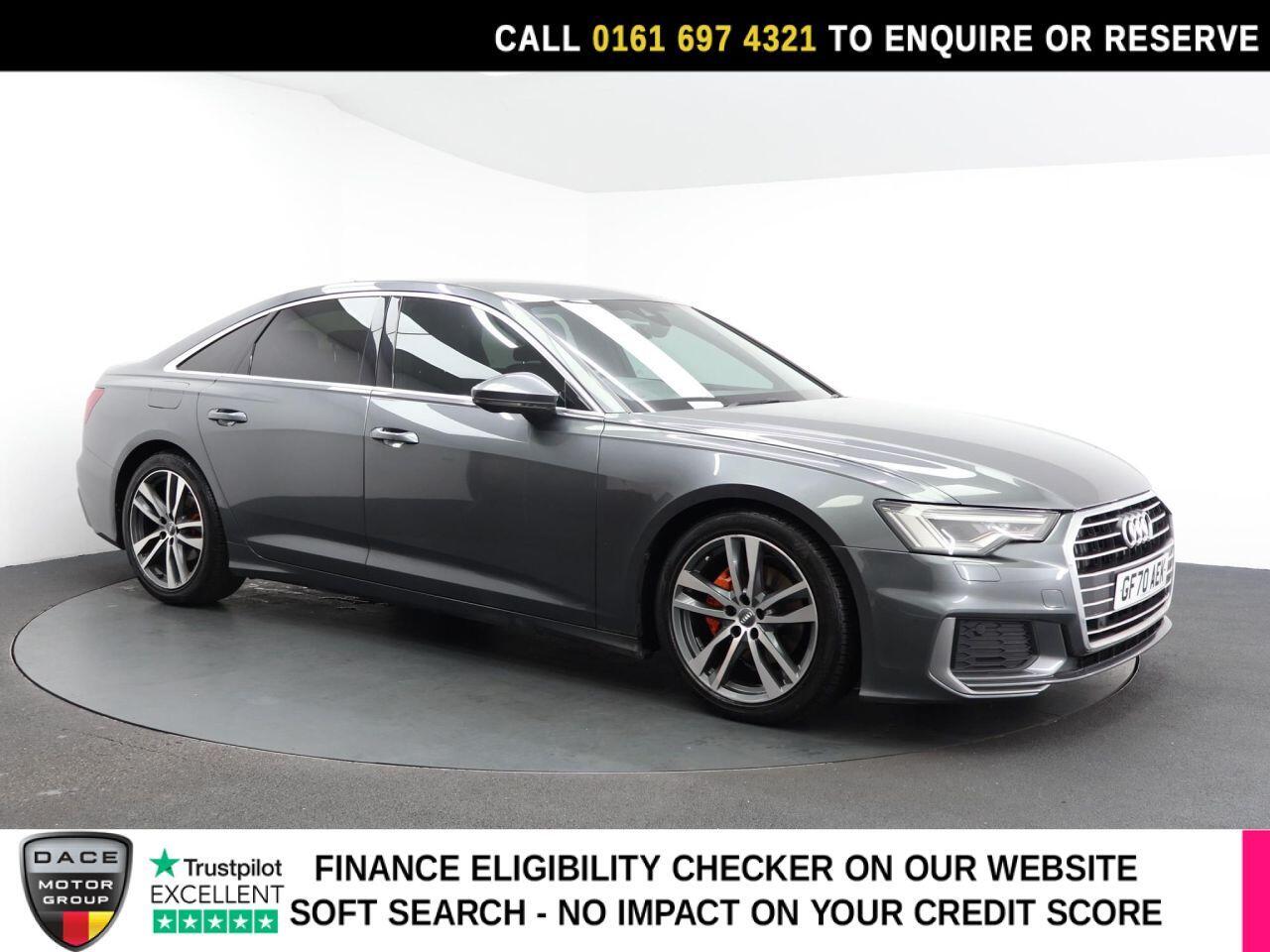 Audi A6 Saloon