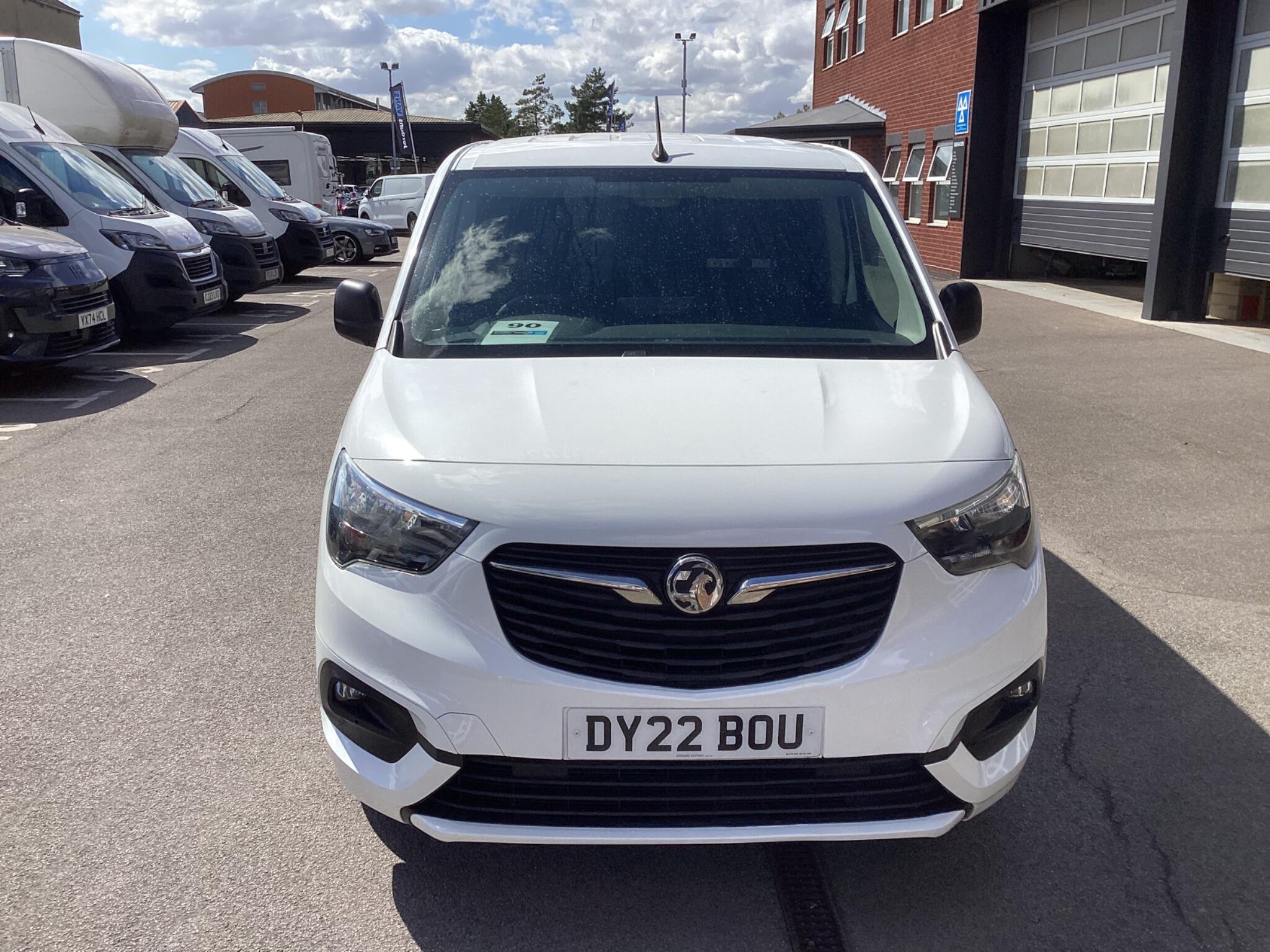 Vauxhall Combo
