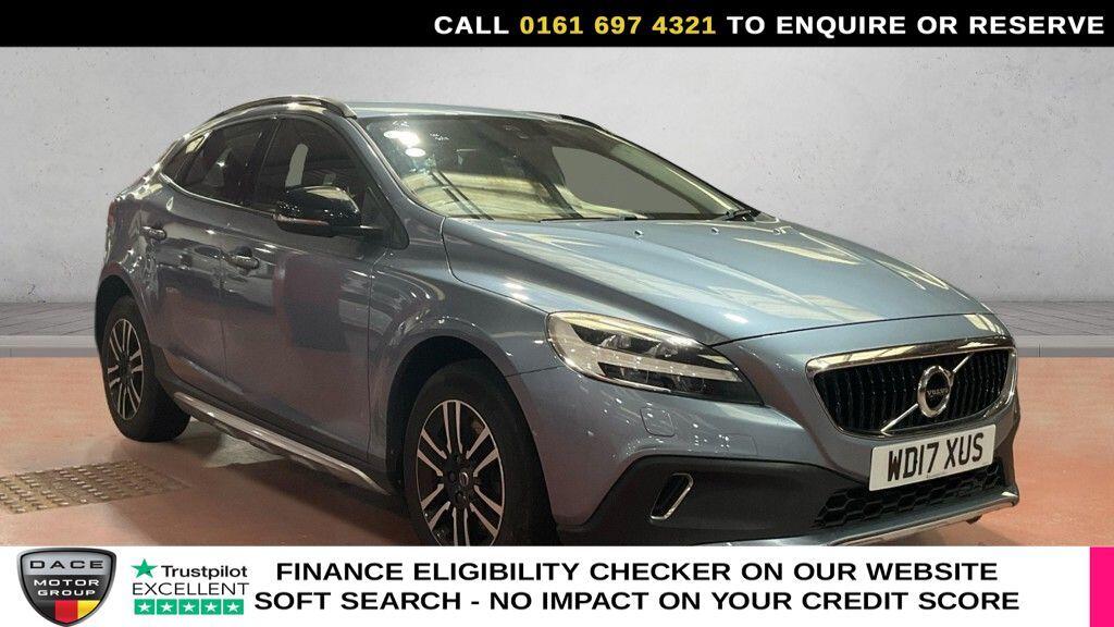 Volvo V40 CROSS COUNTRY