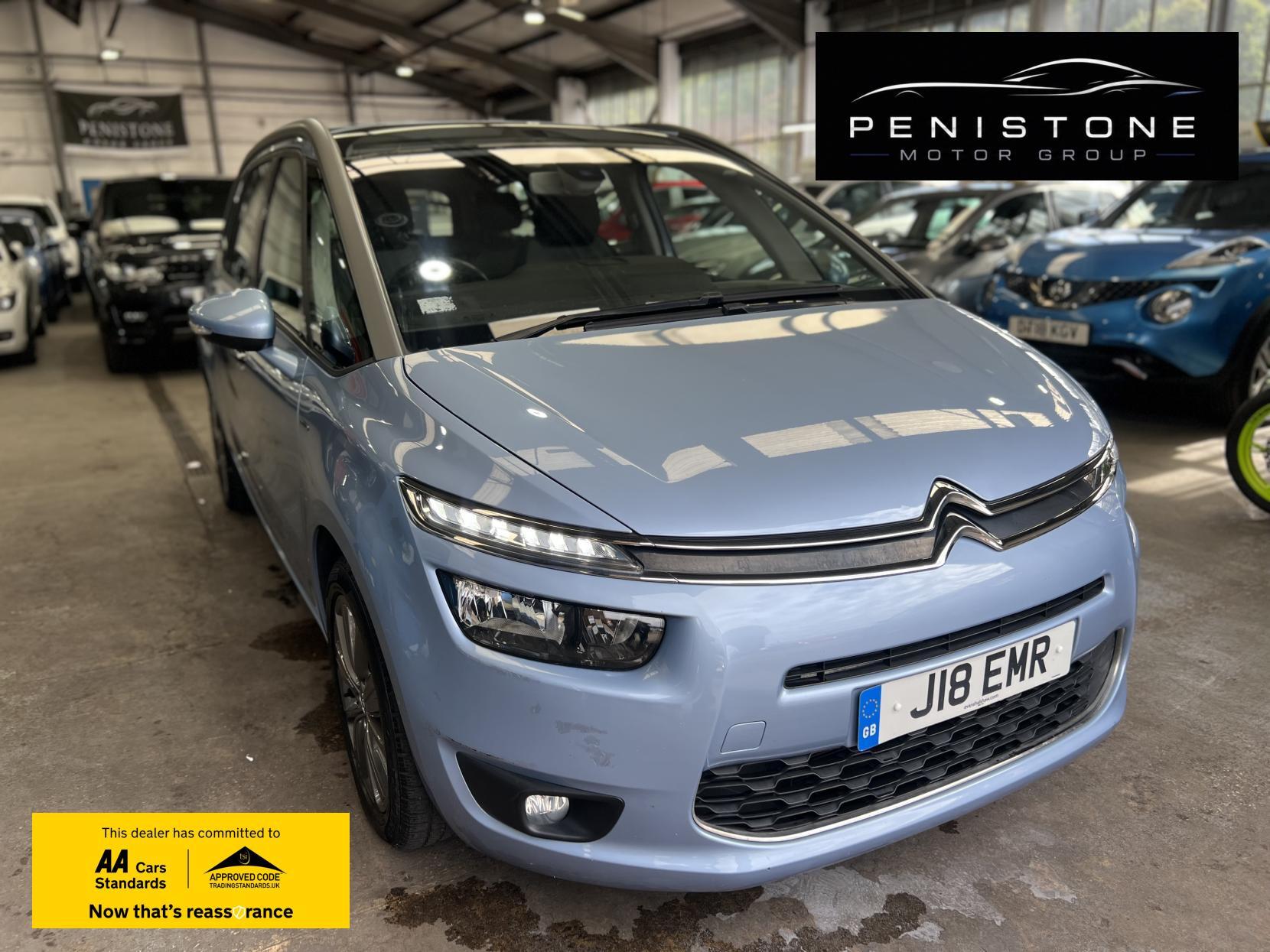 Citroen Grand C4 Picasso