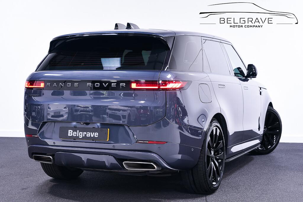 Land Rover RANGE ROVER SPORT - Image 3