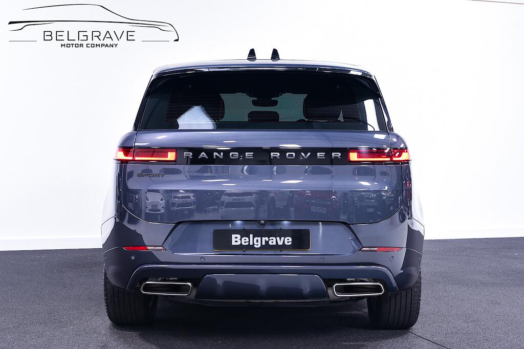 Land Rover RANGE ROVER SPORT - Image 7