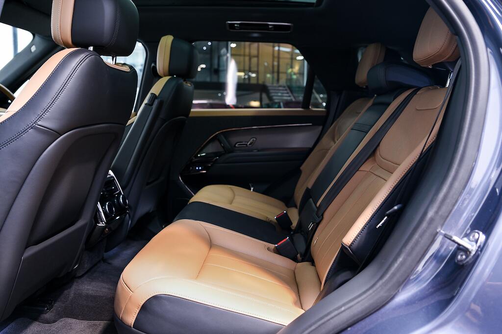 Land Rover RANGE ROVER SPORT - Image 13