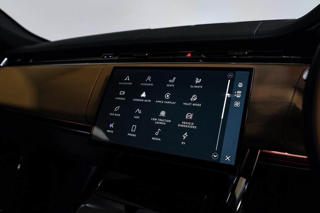 Land Rover RANGE ROVER SPORT - Image 18