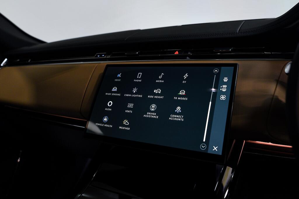 Land Rover RANGE ROVER SPORT - Image 19