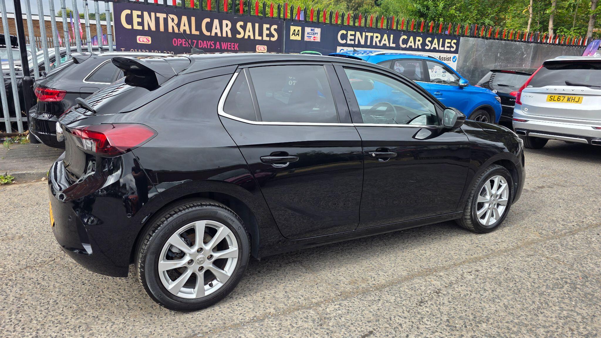 Vauxhall Corsa - Image 9