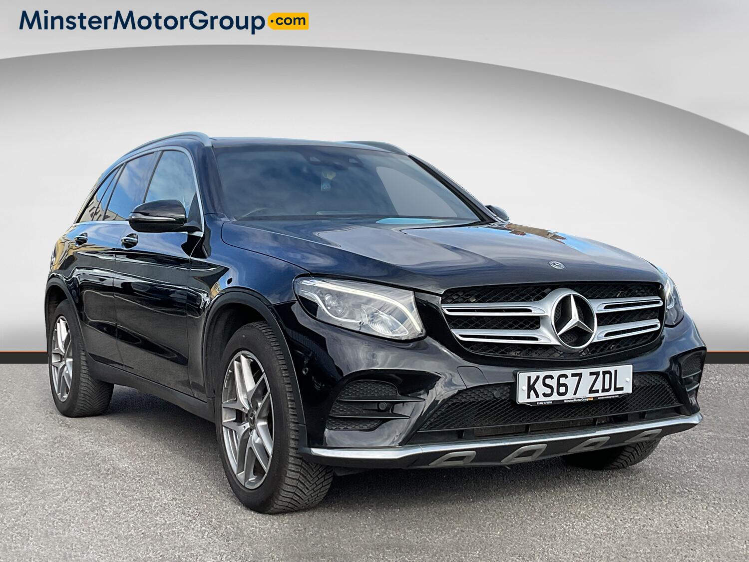 Mercedes GLC
