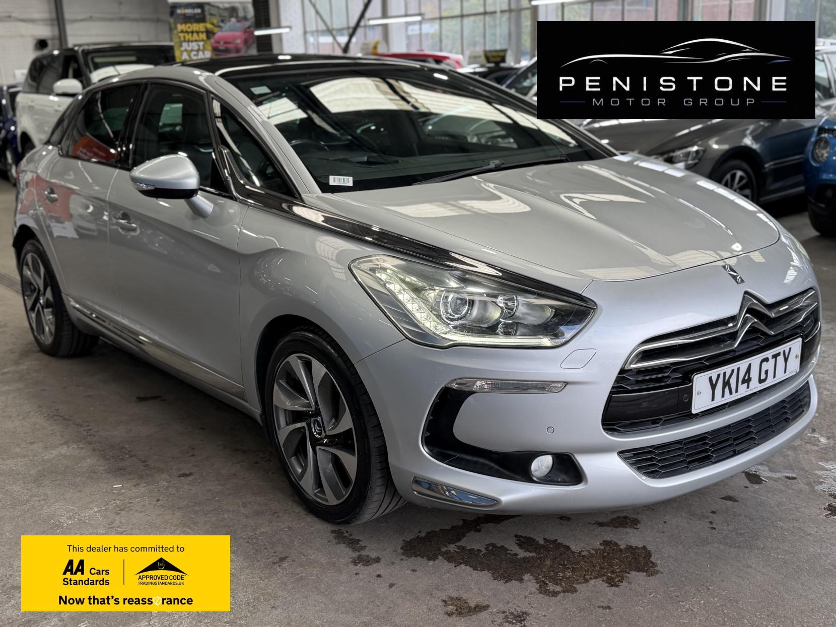 Citroen DS5