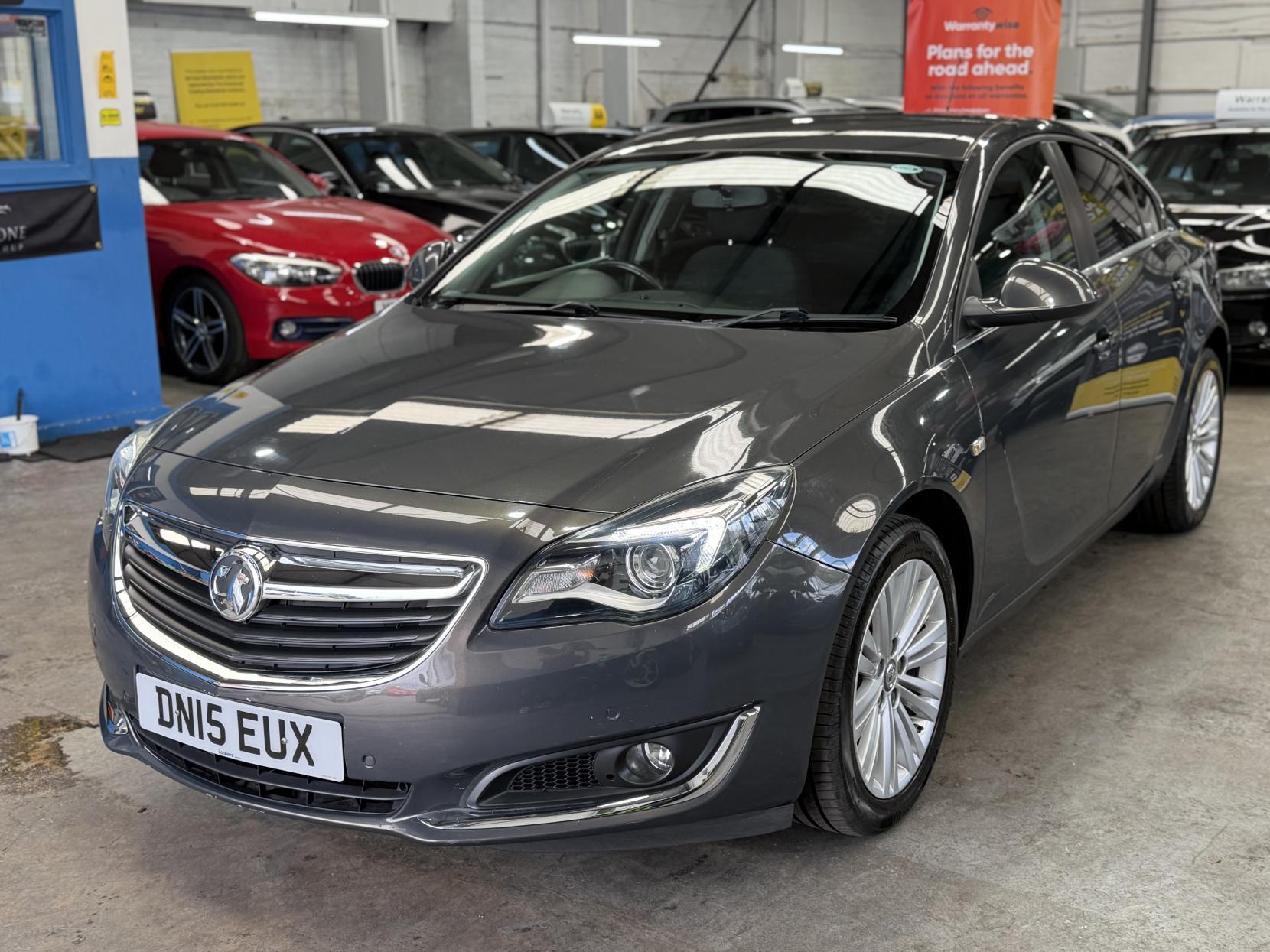 Vauxhall Insignia - Image 2