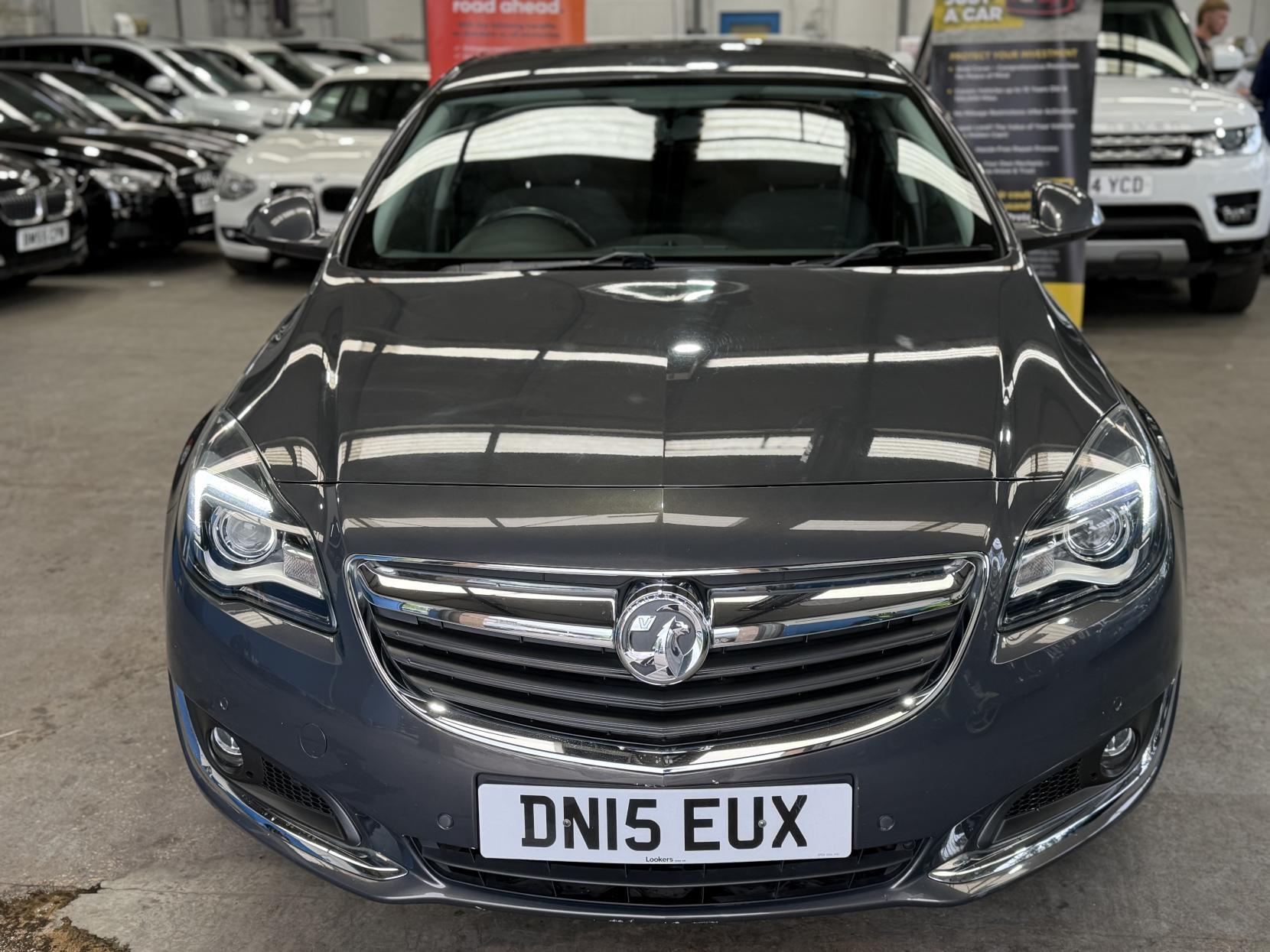 Vauxhall Insignia