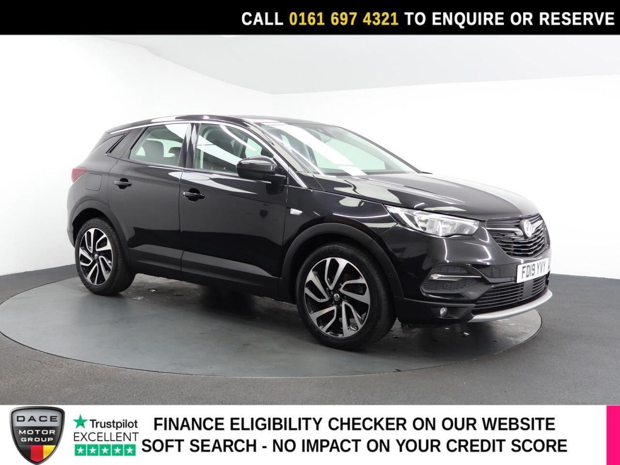 Vauxhall Grandland X