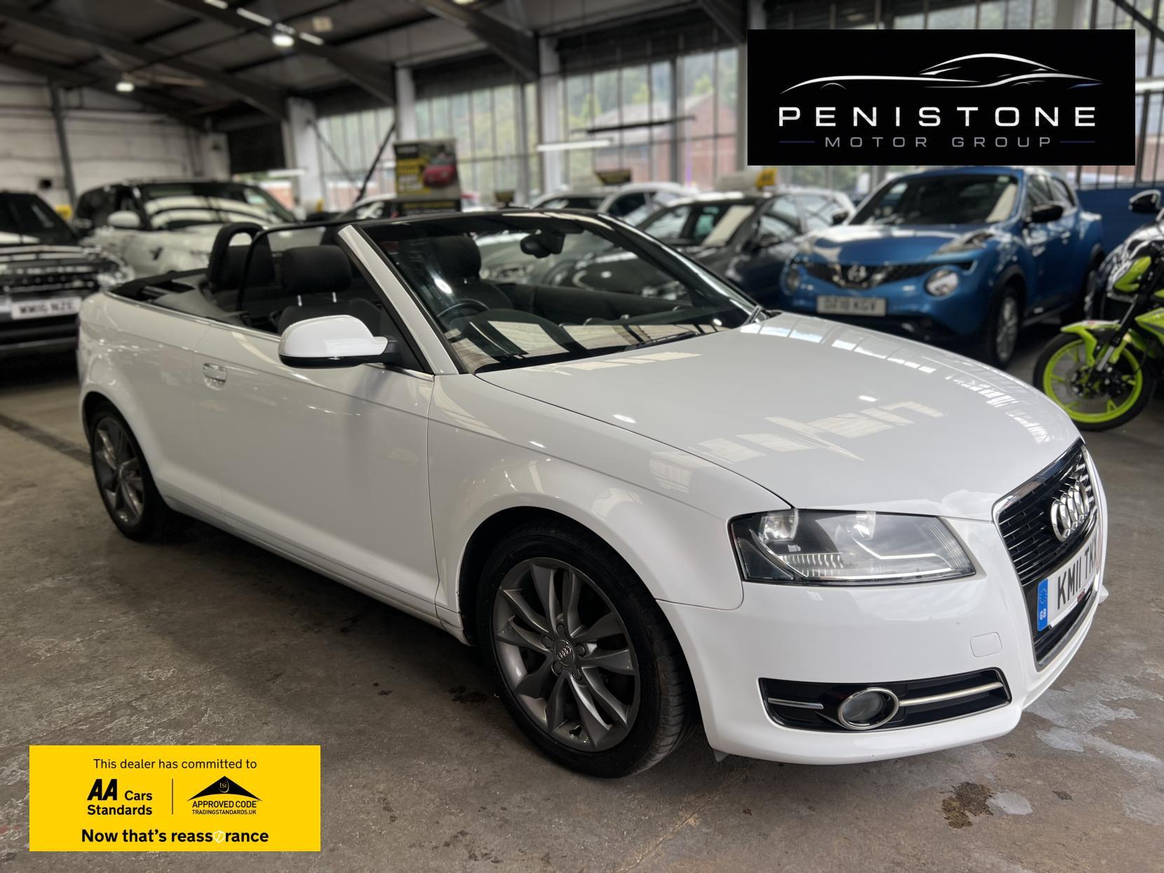Audi A3 CABRIOLET