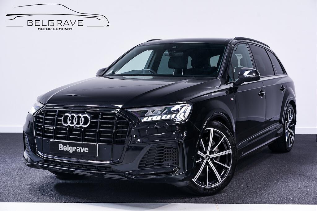 Audi Q7 - Image 2