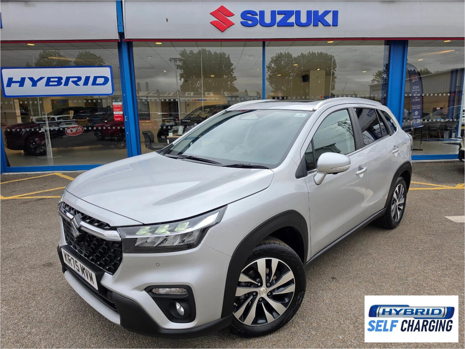 Suzuki S-Cross