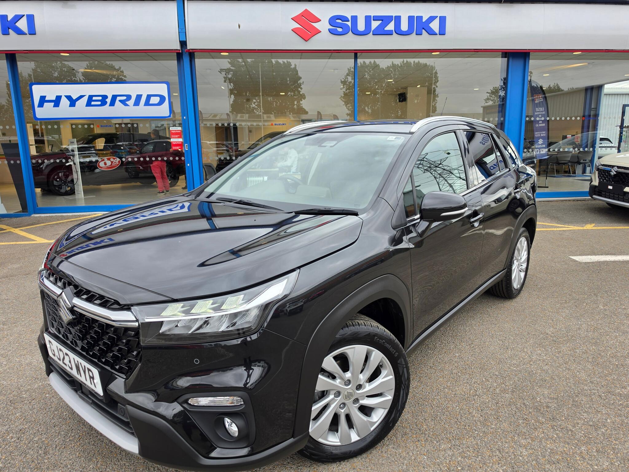 Suzuki S-Cross