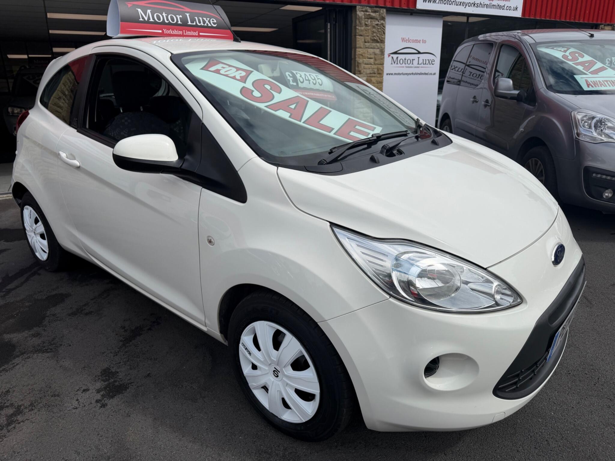 Ford KA