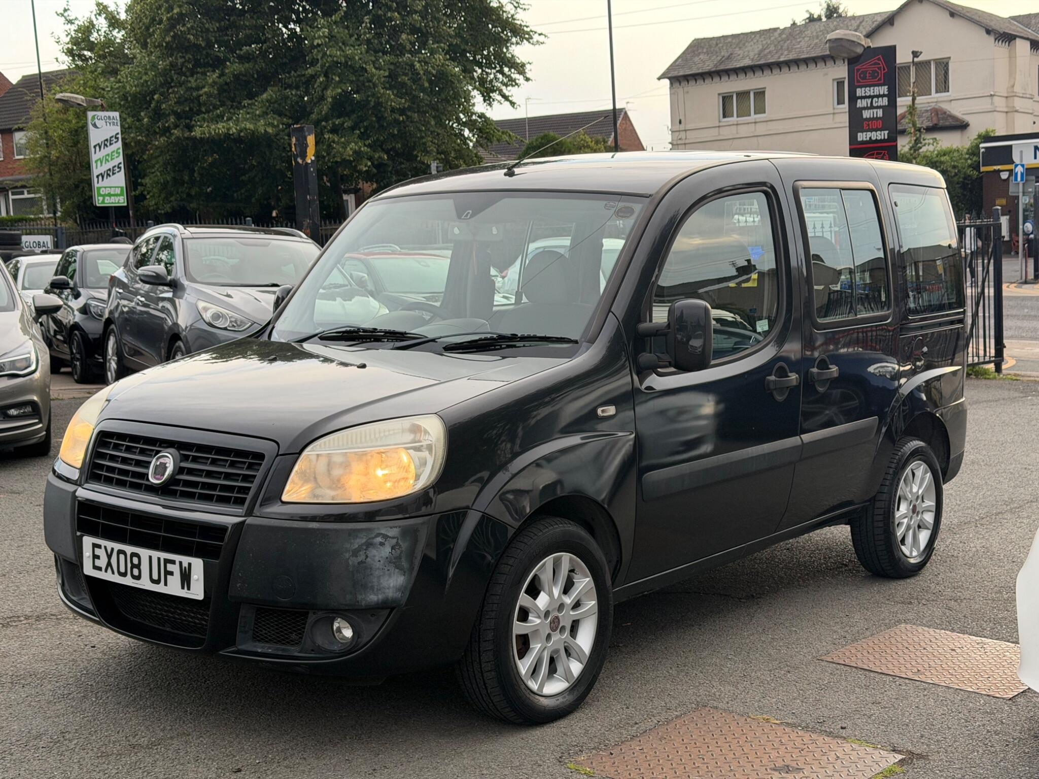 Fiat Doblo - Image 2