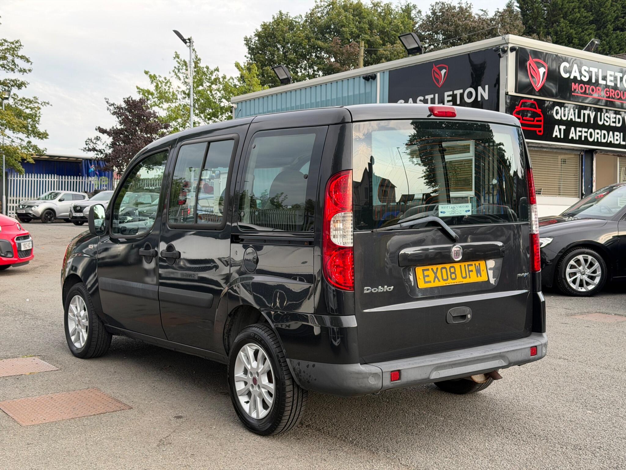 Fiat Doblo - Image 3
