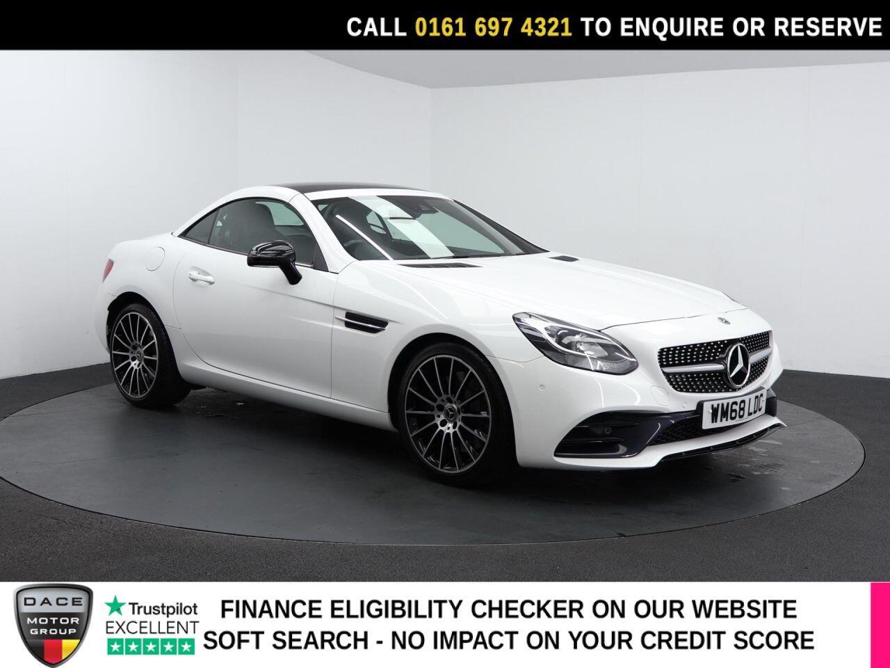 Mercedes SLC
