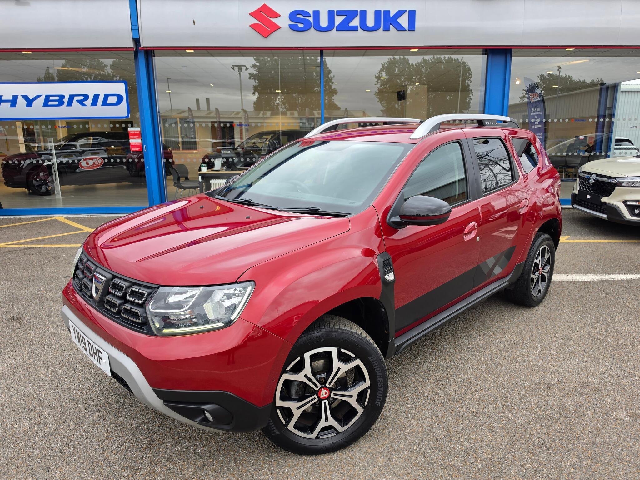 Dacia Duster