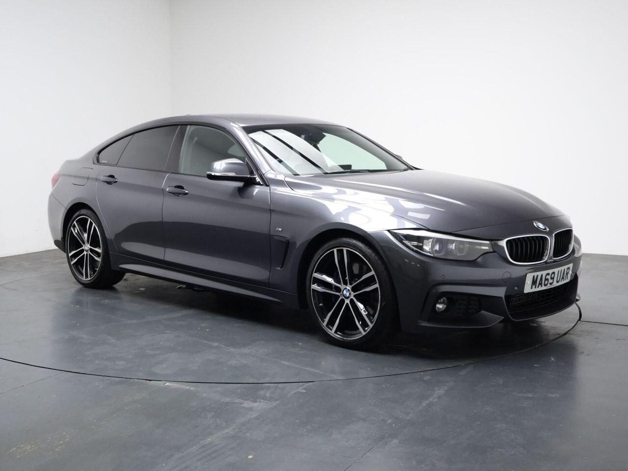 BMW 4 SERIES GRAN COUPE