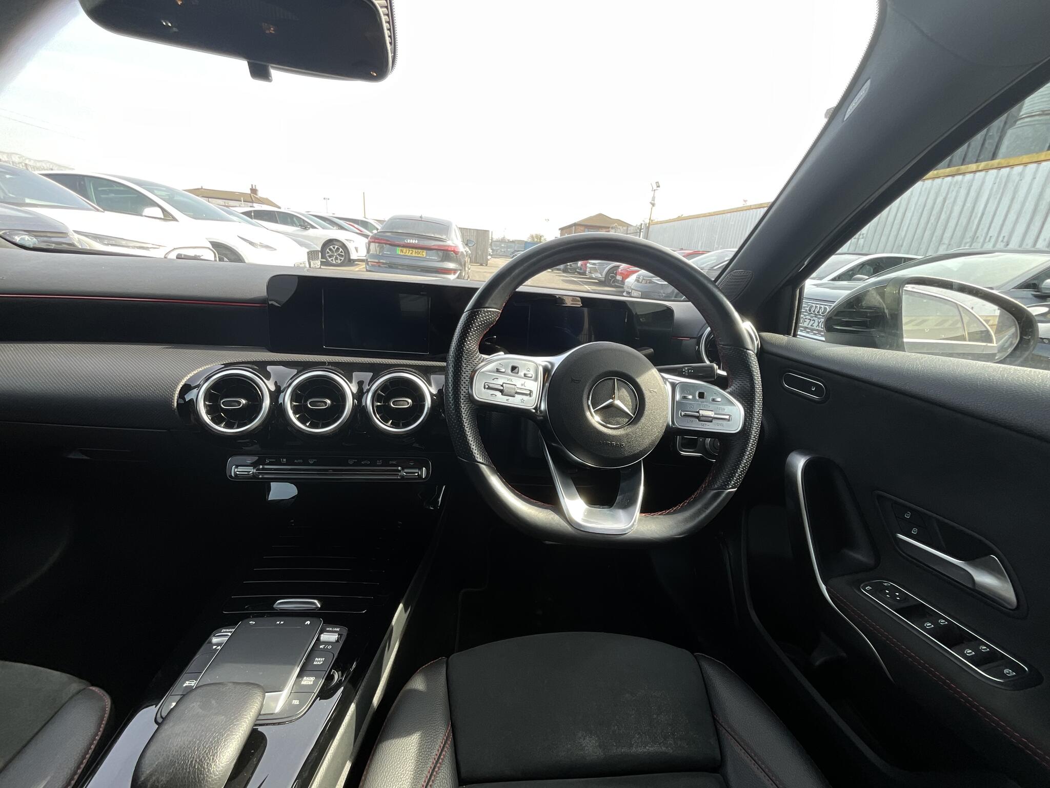 Mercedes A Class