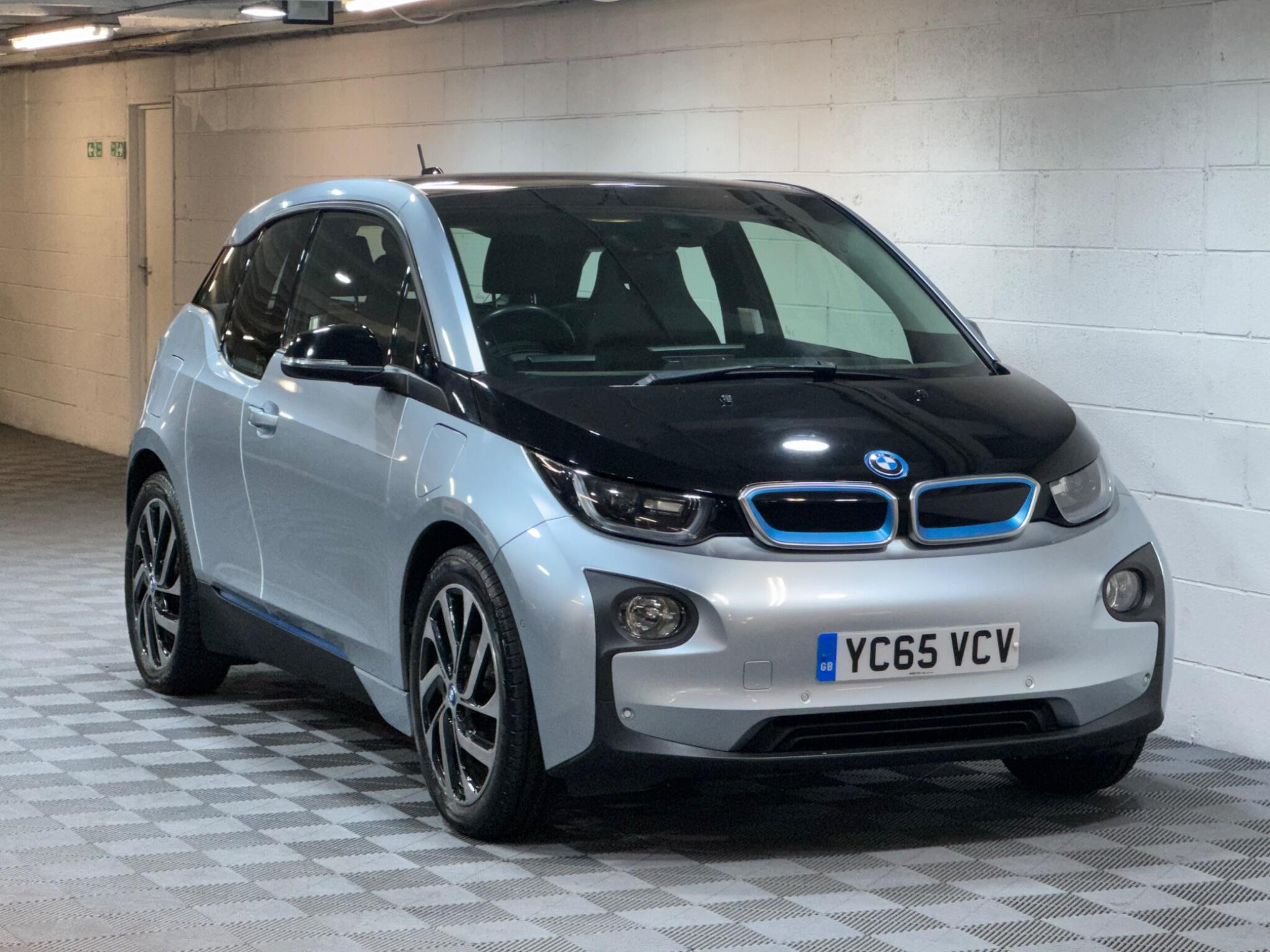 BMW i3