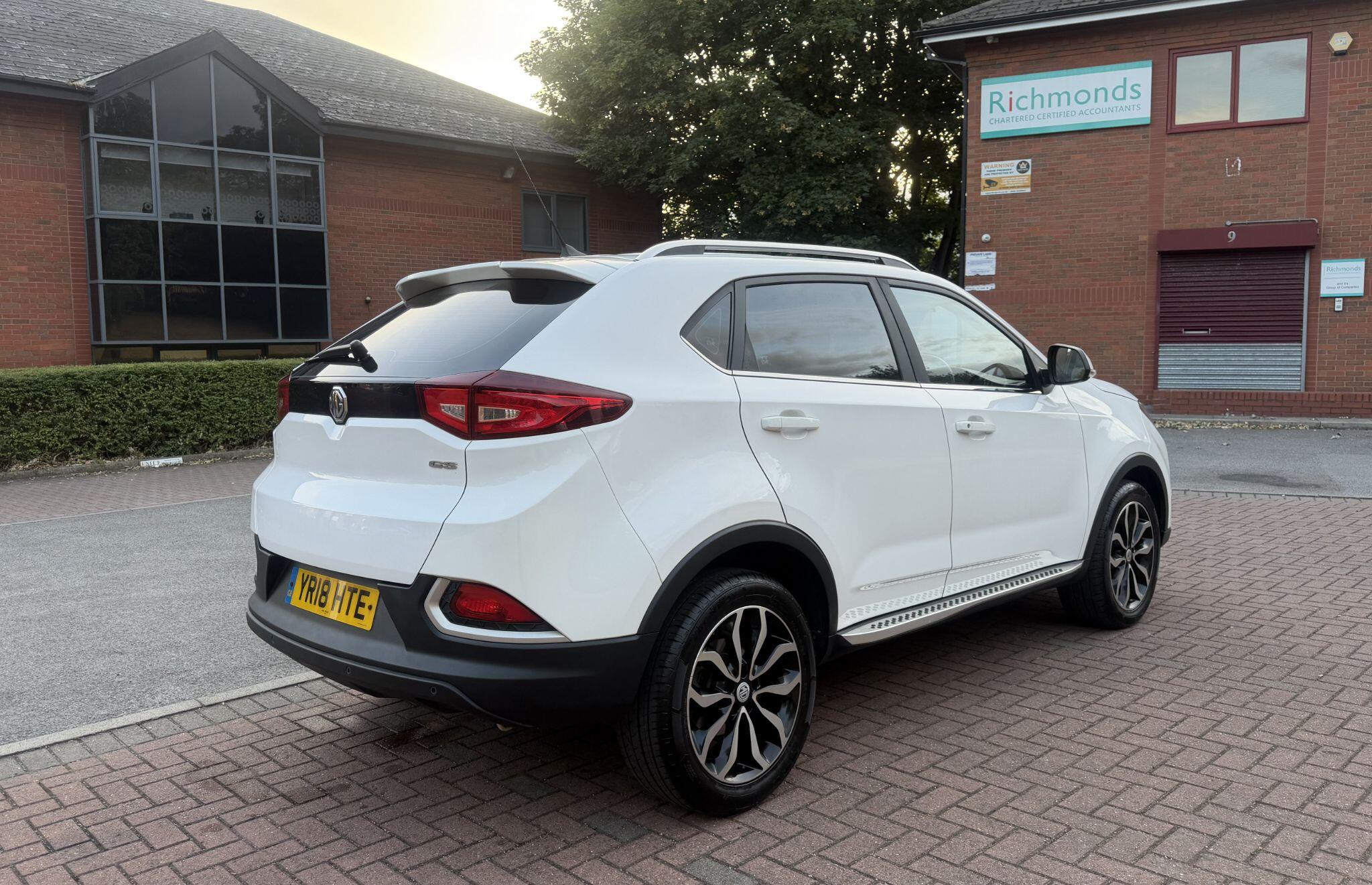 MG GS - Image 8