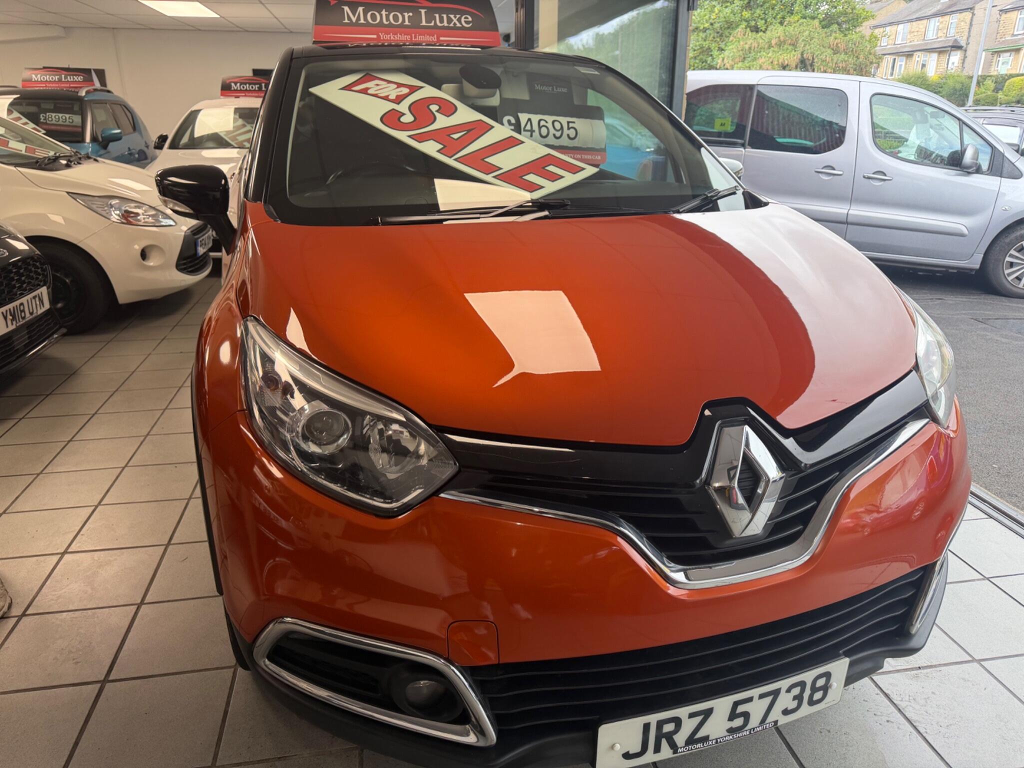 Renault Captur - Image 2