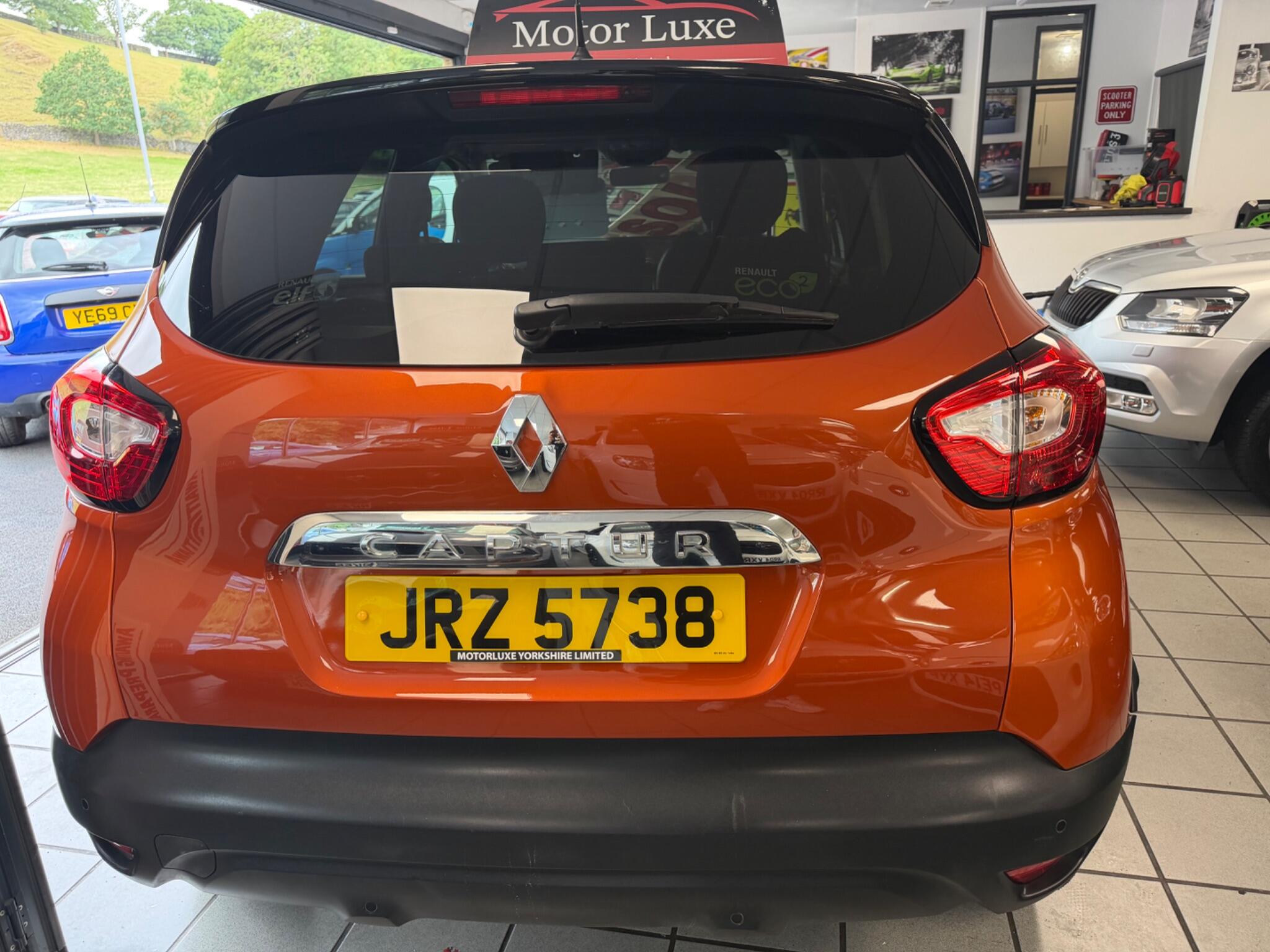 Renault Captur - Image 5