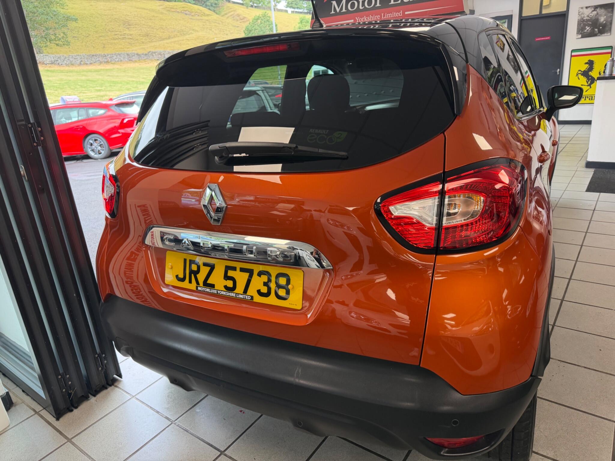 Renault Captur - Image 9