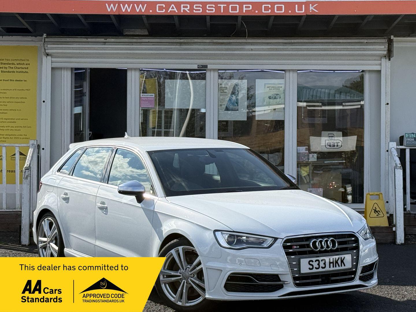 Audi S3