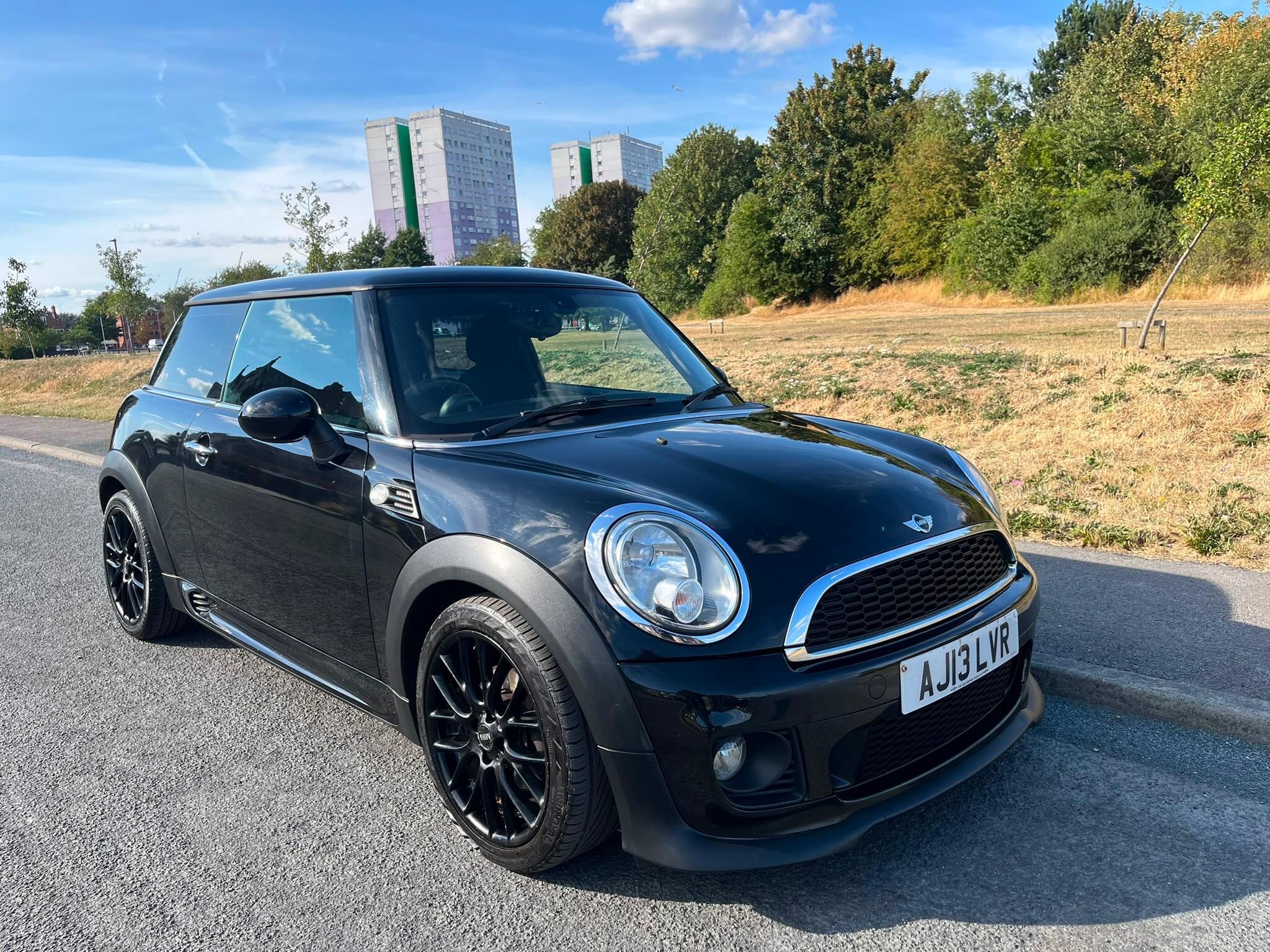 MINI Hatch