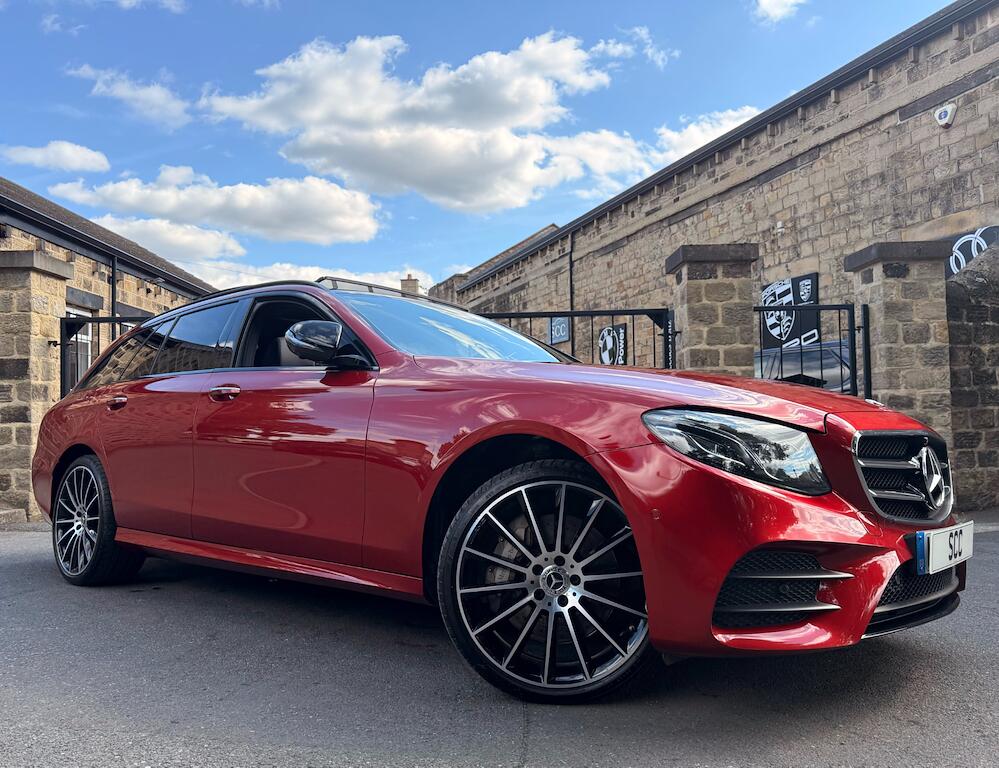 Mercedes E Class