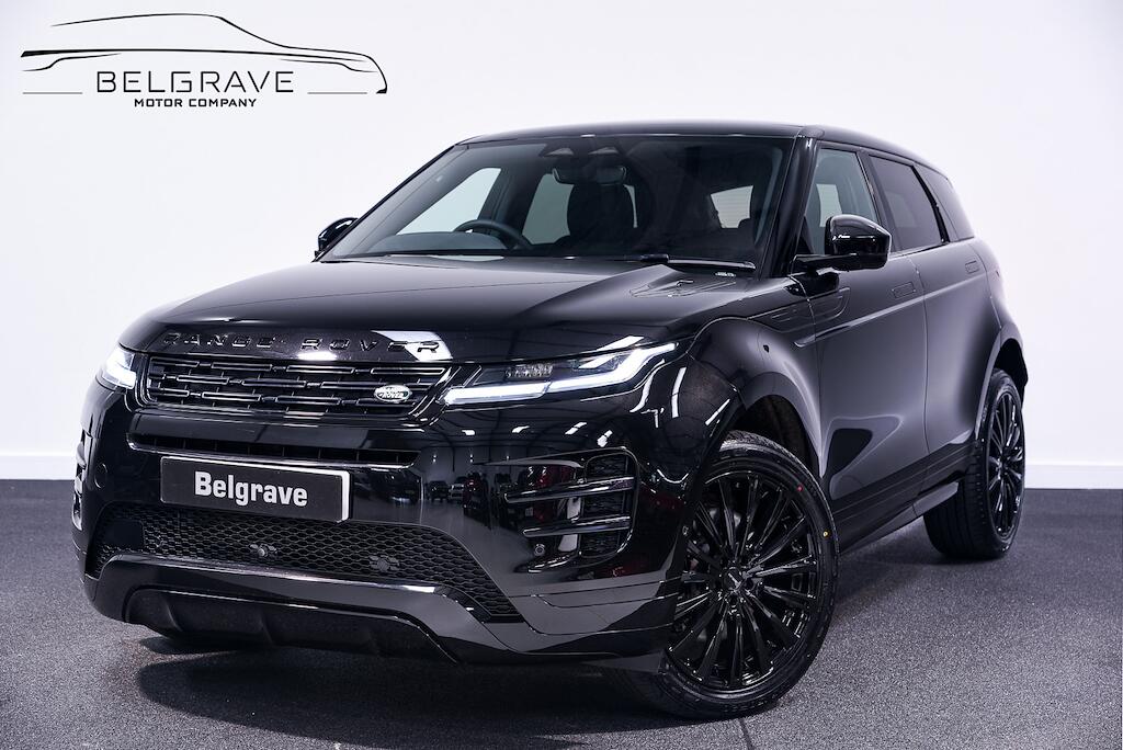Land Rover Range Rover Evoque - Image 2