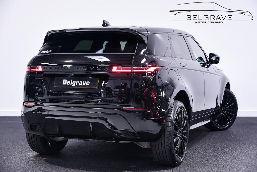 Land Rover Range Rover Evoque - Image 3
