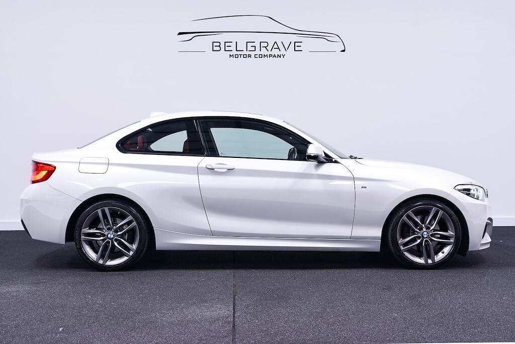 BMW 2 Series