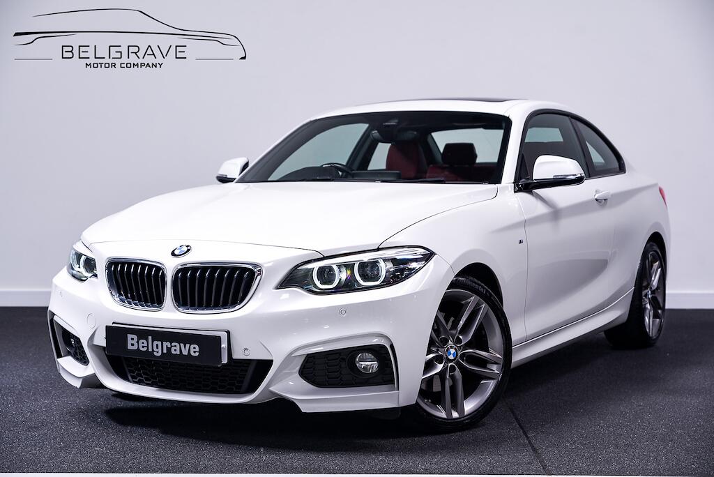 BMW 2 Series - Image 2
