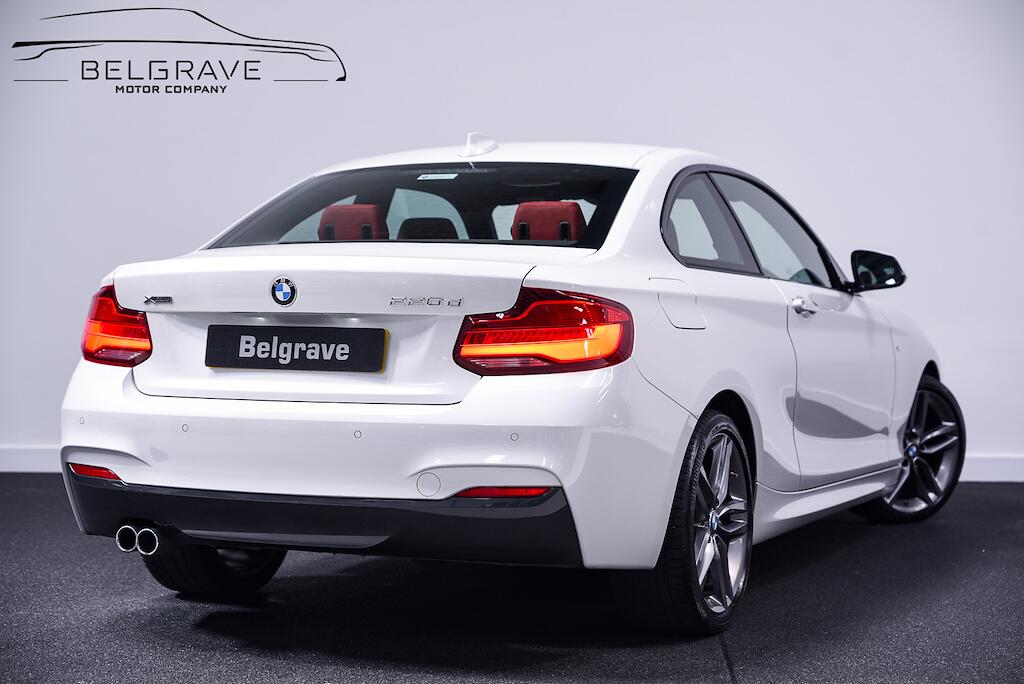 BMW 2 Series - Image 3