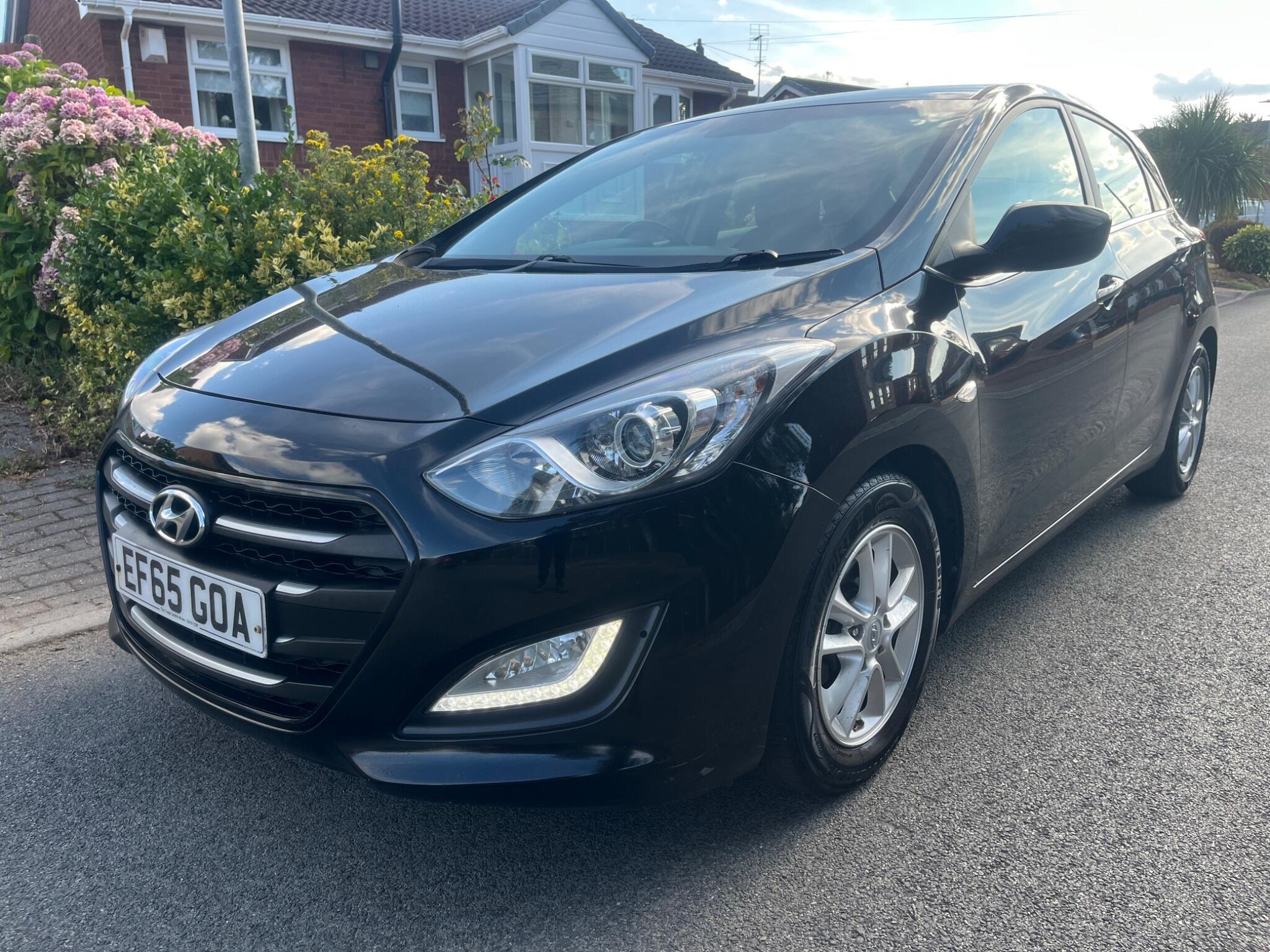 Hyundai i30