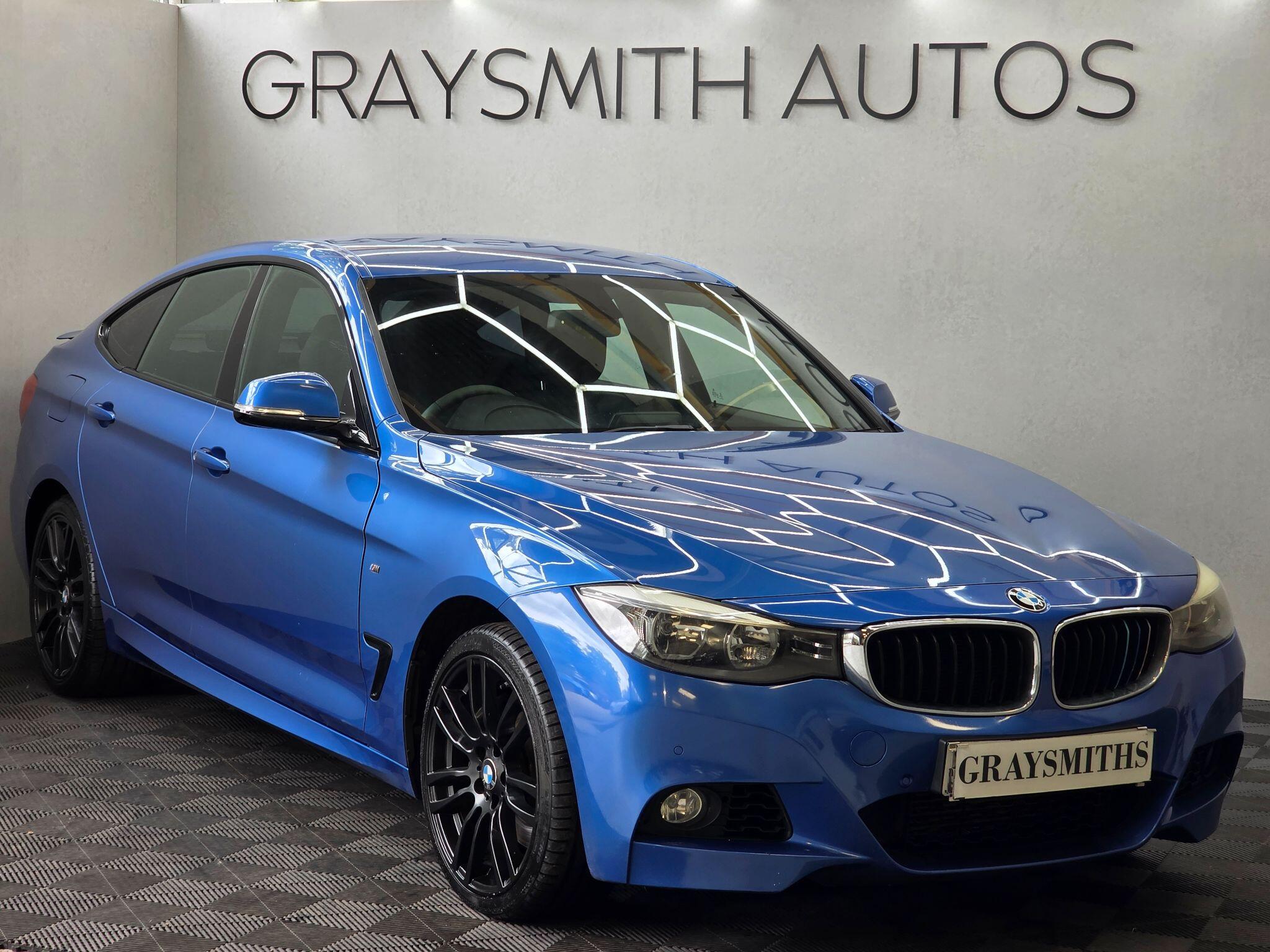 BMW 3 SERIES GRAN TURISMO