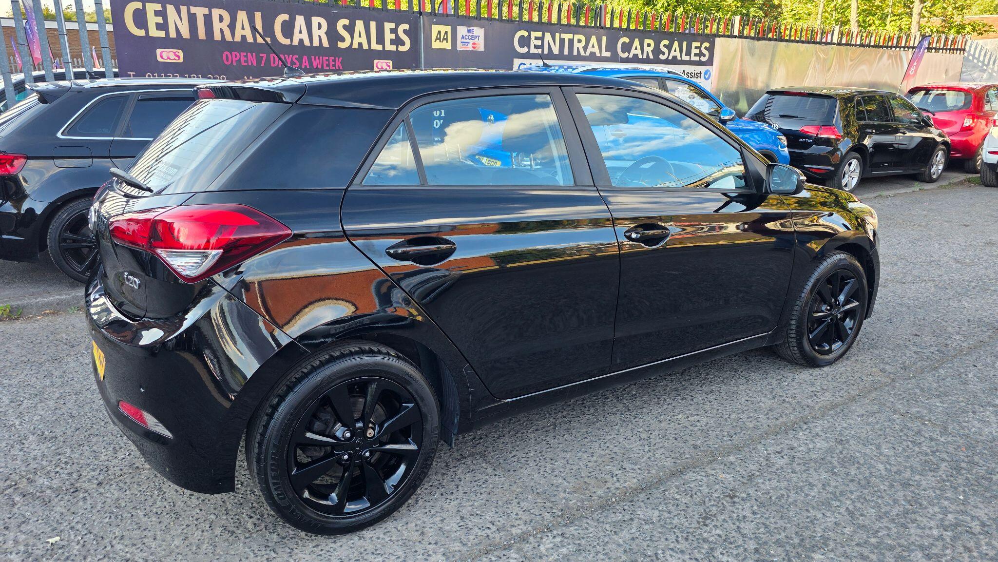 Hyundai i20 - Image 8