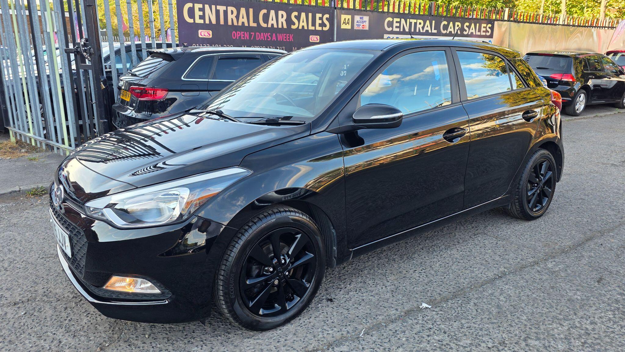 Hyundai i20 - Image 19