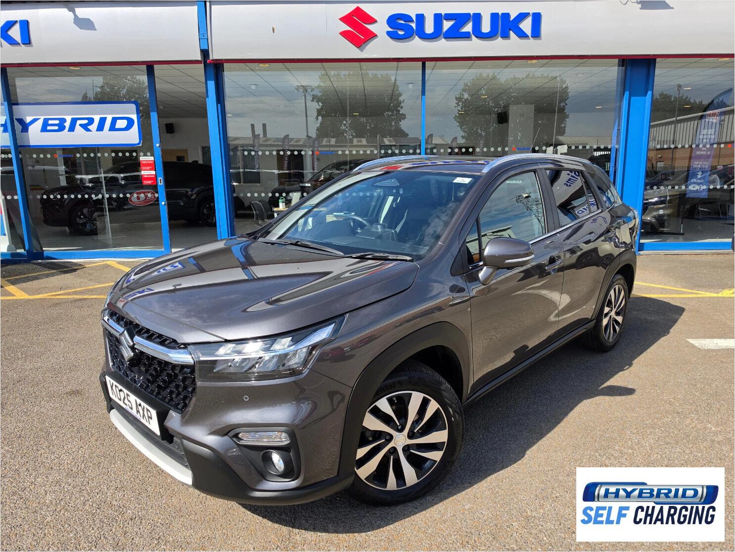Suzuki S-Cross