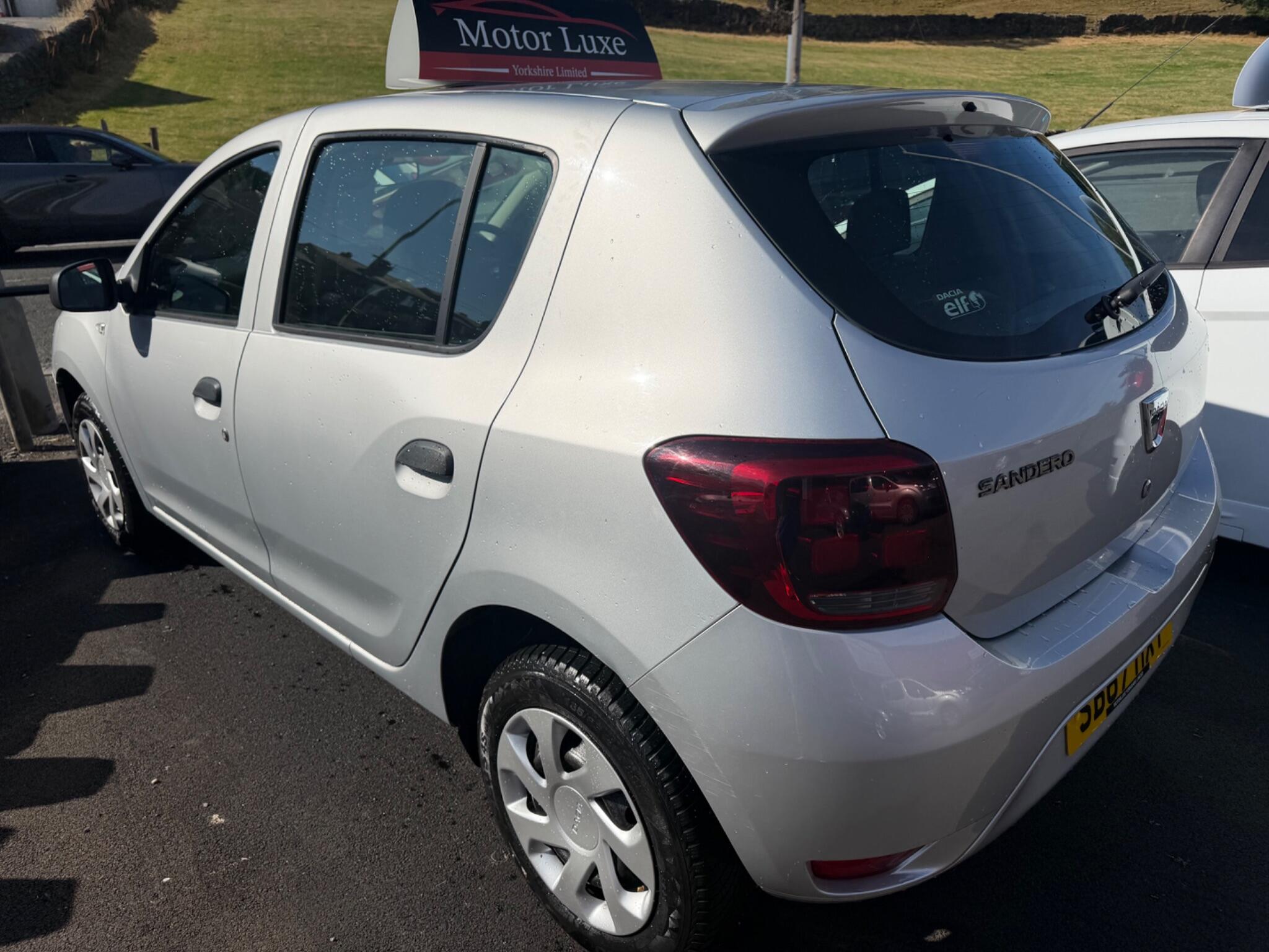Dacia Sandero - Image 5