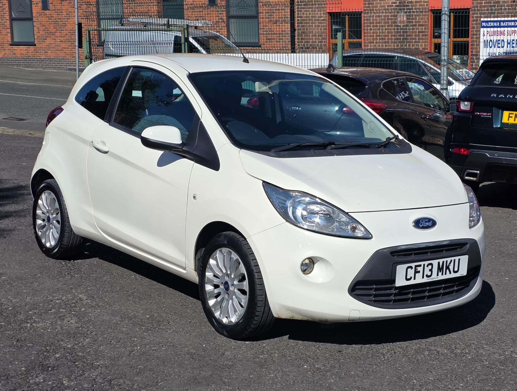 Ford KA