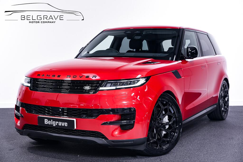 Land Rover RANGE ROVER SPORT - Image 2