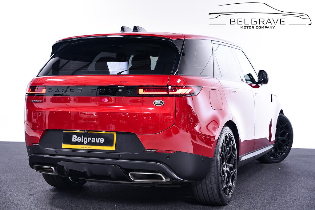 Land Rover RANGE ROVER SPORT - Image 3